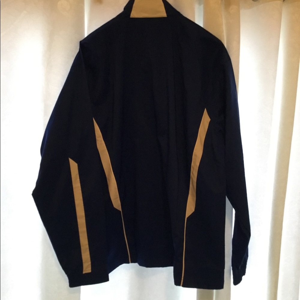 Blue Collared Jacket - image 1
